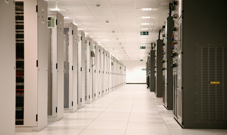Data Hall Cleaning